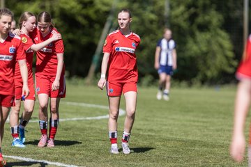 Bild 258 - wBJ Hamburger SV - Hertha BSC : Ergebnis: 5:2